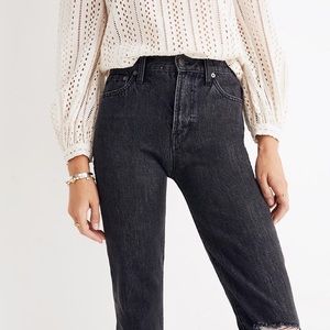 Madewell Petite Perfect Vintage Jean